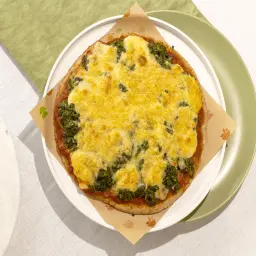 Florentine Pizza